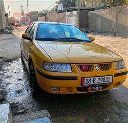 ئێران خودرۆ سه مه ند